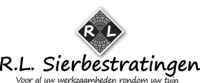 R.L. Sierbestrating logo
