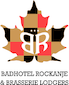 Badhotel Rockanje & Brasserie Lodge logo