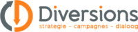 Diversions logo