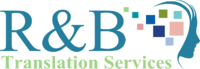 R&B Translation Services logo