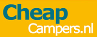 Cheap Campers logo