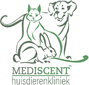 Mediscent Dierenklinkiek logo