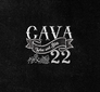 Cava 22 logo