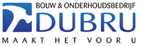 Bouw en Onderhoudsbedrijf Dubru logo