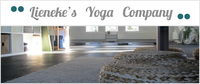 Lieneke's Yoga Company logo