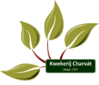 Kwekerij Charvát logo