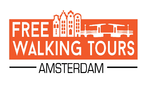 Free walking tour Amsterdam logo