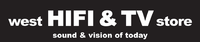 west HIFI store logo