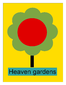 Heaven Gardens Harold Knibbe logo