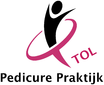 Pedicure Praktijk TOL logo