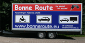 Bonne Route logo