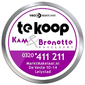 Kam & Bronotte Makelaars BV logo