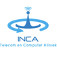 iNCA Telecom en Computer Kliniek logo