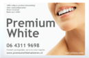 Premium White logo