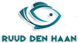 Vishandel Ruud den Haan logo