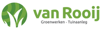 Van Rooij-Graszoden-Kunstgras-Siergrind logo
