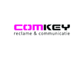 Comkey reclame & communicatie logo