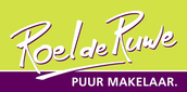 Roel de Ruwe Makelaardij logo