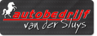 Autobedrijf van der Sluys logo