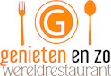 Wereldrestaurant Genieten en Zo logo