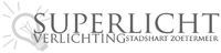 Superlicht verlichting logo