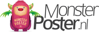 MonsterPoster logo