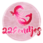 22 Eendjes Kinderfotografie logo
