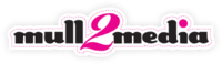 Mull2media logo