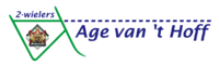 Age van 't Hoff 2 wielers logo