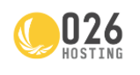 026Hosting logo