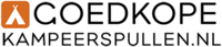 Goedkope Kampeerspullen logo