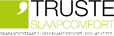 Truste Slaapcomfort logo