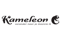 Kameleon sieraden logo