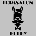 Hondentrimsalon Kelby logo