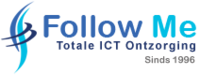 Follow Me logo