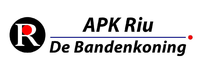 APK Riu / De Bandenkoning logo