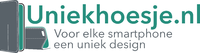 Uniekhoesje.nl logo