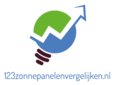 123zonnepanelenvergelijken logo