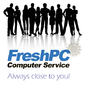Freshpc Computer Service Barendrecht logo