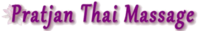 Pratjan Thai Massage logo