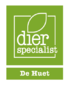 Dierspecialist De Huet logo