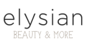 Elysian natural beauty logo