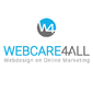 Webcare4all Webdesign en Online logo
