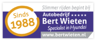 Autobedrijf Bert Wieten logo