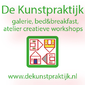 De Kunstpraktijk-B&B Galerie Atelier Creatieve Workshops logo