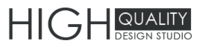 High Quality - Design Studio logo