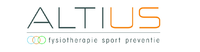 Altius Fysiotherapie Sport en Preventie logo