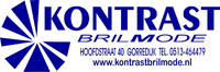 Kontrast Brilmode logo