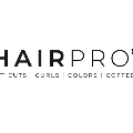 Hairpro’s logo