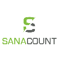 Sanacount Bedrijfs- en belastingadvies logo